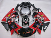 Aprilia RS125 2000-2005 ABS Fairing - Others - Black Red - MFS4217